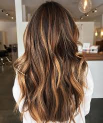 If you're a brunette, add some. 20 Best Hair Colors To Look Younger Instantly Brunette Hair Color Youthful Hair Hair Color Light Brown
