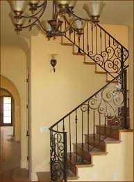 Wrought Iron Gates Railings And Fencing Sacramento Iron Stair Railing Wrought Iron Stair Railing Wrought Iron Staircase