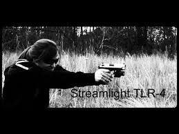 Streamlight Tlr 4 Compact Rail Mounted Light And Laser Review