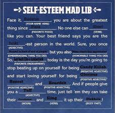Self Esteem Photo By Stefkap Photobucket Self Esteem Activities Recreation Therapy Self Esteem Quotes