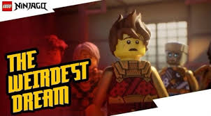 Lego ninjago | i just had the most weirdest dream