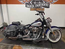 Harley Davidson Softail Classic Heritage Promotion Off56