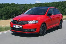 Skoda rapid 2020 года в новом кузове. Skoda Rapid Spaceback Monte Carlo Facelift 2015 Fahrbericht Autobild De