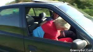 Granny gets screwed in the car. Granny Car 354 Videos Bookmark Xxx