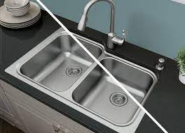 Does anyone have any input about the menards tuscany farmhouse sink. Kitchen Sinks Buying Guide At Menards