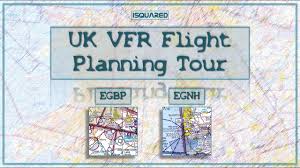 uk vfr ppl flight planning 2018