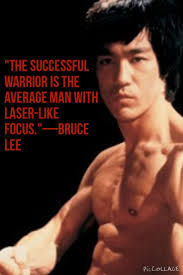 Bruce Lee's Legendary Martial Arts Career