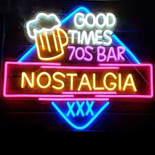 Pub Neon Open Sign Placas De Neon Neon