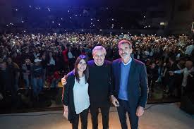 Check spelling or type a new query. Reaparecio Randazzo Con Criticas A Alberto Fernandez Y Cristina Por Tener Un Proyecto Familiar Informe Politico
