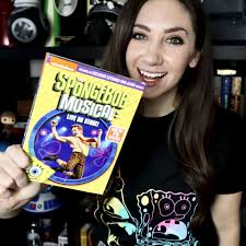 Volcano Cake with Pineapple Lava Inspired by The SpongeBob Musical: Live