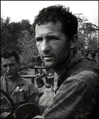 Some of you might remember this soldier--Charles Franklin.