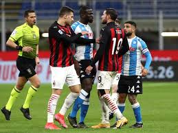 Milan are back to the top of the table after a convincing win over napoli | serie a timthis is the official channel for the serie a, providing all the. 8ovvy1e0uw9ovm