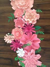 Blumen Basteln 3 Anleitungen Und 30 Tolle Ideen Deko Feiern Diy Zenideen Blumen Basteln Blumen Selber Basteln Blumen Basteln Aus Papier