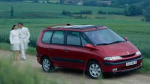 Цены на минивэны в белоруссии, россии, украине, казахстане. Renault Espace 3 3 0 V6 24v Technical Specs Dimensions