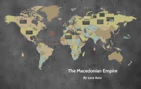 Μακεδονία), also called macedon (/ˈmæsɪdɒn/), was an ancient kingdom on the periphery of archaic and classical greece, and later the dominant state of hellenistic greece. The Macedonian Empire By Lara Kuru