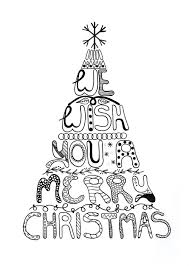 Thousands pictures for downloading and printing! Printable Christmas Coloring Pages For Adults Novocom Top