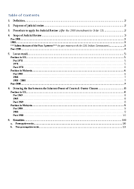 The court in malaysia can declare invalid legislation enacted by the federal parliament or the legislature of a state. Doc Notes On Judicial Review In Malaysia Marco Tan Academia Edu