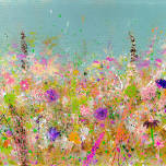 Wildflower Impressionistic Painting Class