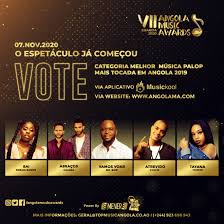 Musica Vamos Voar De Mr Bow Nomeada No Angola Music Awards 2020 Moz Entretenimento Musica da independencia de angola 2020.