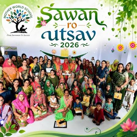 Sawan Ro Utsav