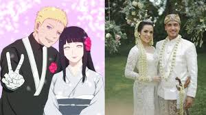 Gambar Lucu Anime Nikah