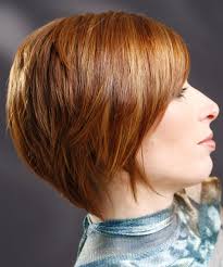 Layered bob hairstyles are the best because they make you look younger and prettier. Short Natural Hairstyles New Hairstyles Ideas