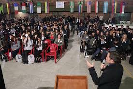 Vacunan en san miguel al personal de salud en la escuela juana manso.pic.twitter.com/k1s8jwubnn. Pensando El Futuro Educacion Municipalidad De San Miguel Buenos Aires Facebook