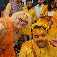 Want to Attend an Indian Wedding? Now You Can Pay To. - The New York Times