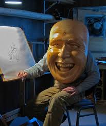 Joe CarverSculpture