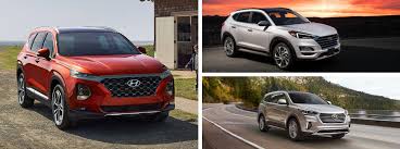 Hyundai Suv Power And Towing Specs