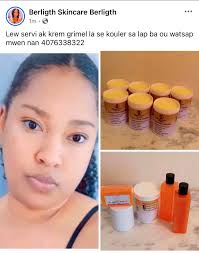 Berlight Skincare...