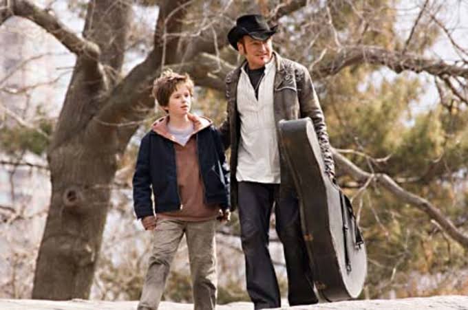 August Rush - Plugged In
