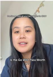 How to Use The Go Wild Pass
