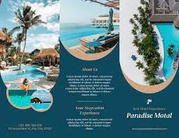 Free Brochure Templates