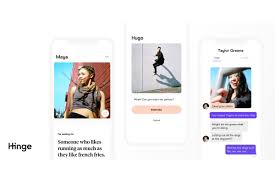 If so, you're in luck. Hinge S Redesign Is All About Wanting You To Eventually Delete The Dating App The Verge