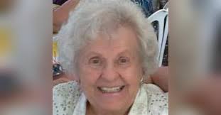 Martha "Marge" Hendricks Obituary