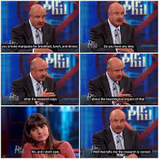 Savage Dr Phil R Funny