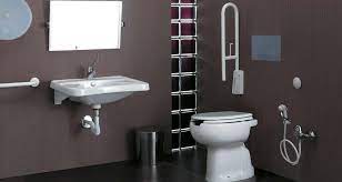 Tra questi ci sono le sedie per disabili e i maniglioni per disabili con attrezzatura che aiutano a rendere la sala da bagno più comoda, con una serie di accessori bagno per disabili che aiutano a dare all'ambiente un tocco non solo innovativo, ma anche confortevole a prezzi accessibili. Non E Un Bagno Per Disabili Ma Un Bagno Per Tutti Tacoshop