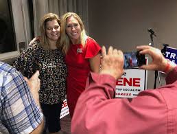 Jim jordan accuses deputy ag rod rosenstein of 'hiding information'. Marjorie Taylor Greene A Qanon Supporter Wins House Primary In Georgia The New York Times