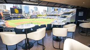 This is great because it saves you money and you can watch san diego padres games without cable tv anywhere you have an internet connection. The Gallagher Chairman S Club San Diego Padres