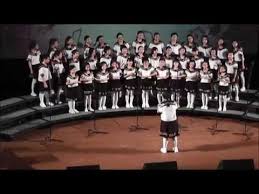 Описание для sjkc kuen cheng 1. Burung Kakak Tua By Pitch Perfect Sjkc Kuen Cheng 1 Pitch Perfect Pitch Choir