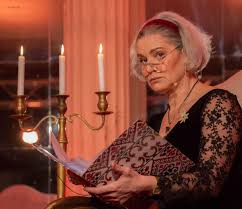 19 · майя моргенштерн (рум. I M Maia Hd Hartmann Reaction After Maia Morgenstern Was Offended At A Meeting With People Of Culture Archyworldys