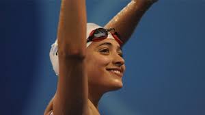 Delfina pignatiello, ante la imposibilidad de entrenar: Delfina Pignatiello De La Chance De Abandonar La Natacion A Convertirse En La Maxima Referente Superdeportivo Com Ar
