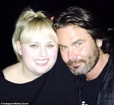 Rebel Wilson's 'boyfriend' Mickey Gooch Jr reveals his dark past