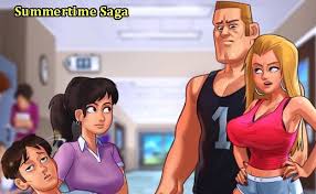 Summertimesaga saga unseen new update. Cara Main Gemssumertime Saga Dress Code Summertime Saga Walkthrough Part 2 Version 0 19 1 Youtube News We Supporting Summertime Saga And Follow My Page