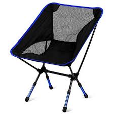Paladineer Outdoor Ultralight Portable Camping Chair Folding Chair Dark Blue You Can Get More Portable Camping Chair Outdoor Folding Chairs Camping Chairs