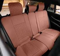 Mercedes-Benz Seat Covers (2016–2026) – Back Seat Custom Fit, Premium  Eco-Leather (Brown) | Owleys