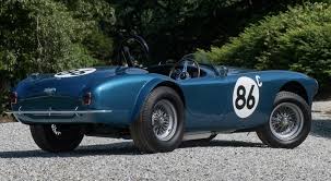 Image result for Mushroom 1968 AC Cars