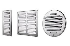 Check spelling or type a new query. Stainless Steel Air Vent Grille With Fly Screen Metal Duct Ventilation Cover Ebay