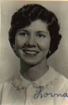 Lorna Irene Cohrs Stahl (1933-2006)